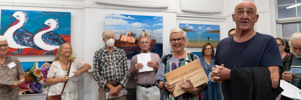 Plantagenet Art Prize a smashing&nbsp;success.